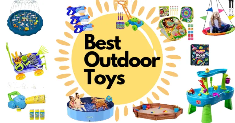 Best Summer Toys (2023)