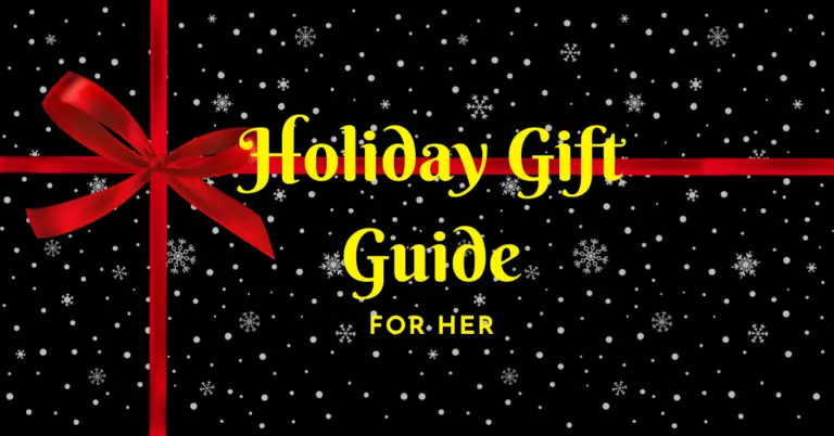 Amazon Holiday Gift Guide for Her (2023)