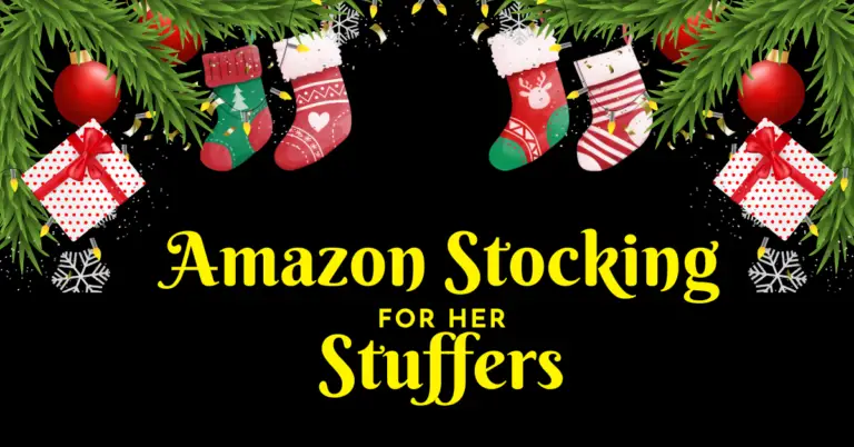 Amazon Stocking Stuffers for Her